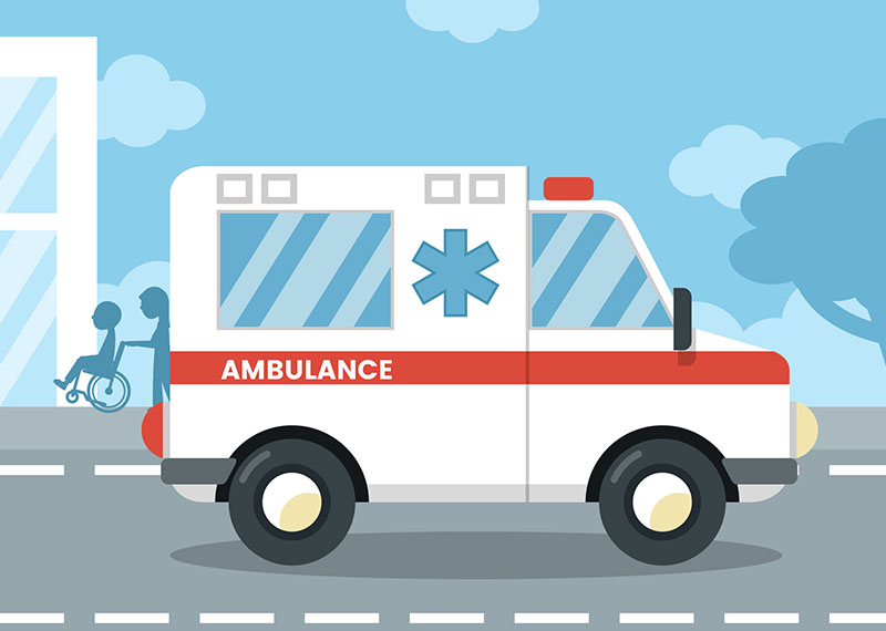 Özel Ambulans