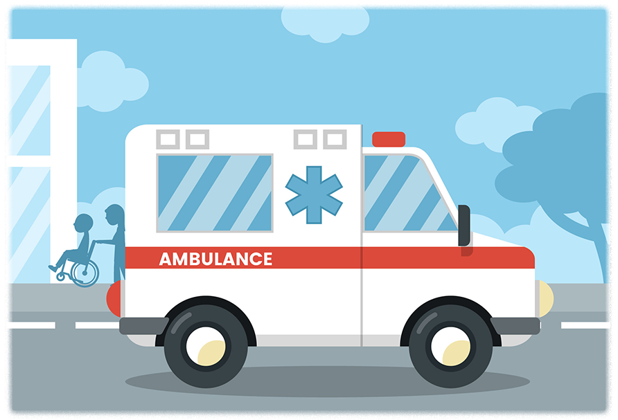 Özel Ambulans Aracı