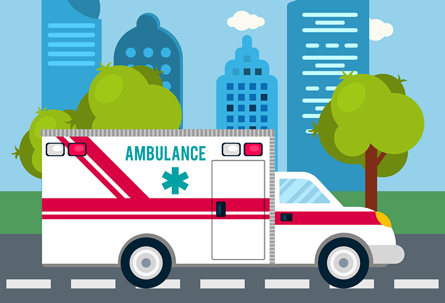  Ambulans Aracı